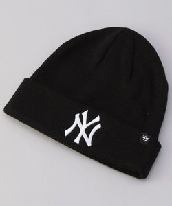 YANKEES RAISED '47 CUFF KNIT/ヤンキース レイズド '47 カフニット/ニット帽/B-RKN17ACE