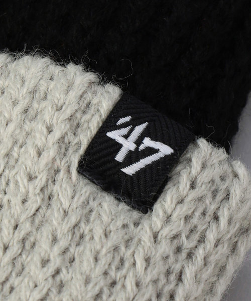 YANKEES CALGARY '47 CUFF KNIT/ヤンキース カルガリー '47 カフ