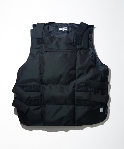 1PIU1UGUALE3 GOLF】SWAT VEST-