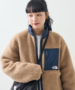 Reversible Extreme Pile Jacket/リバーシブル　エクストリーム パイルジャケット/フリースジャケット