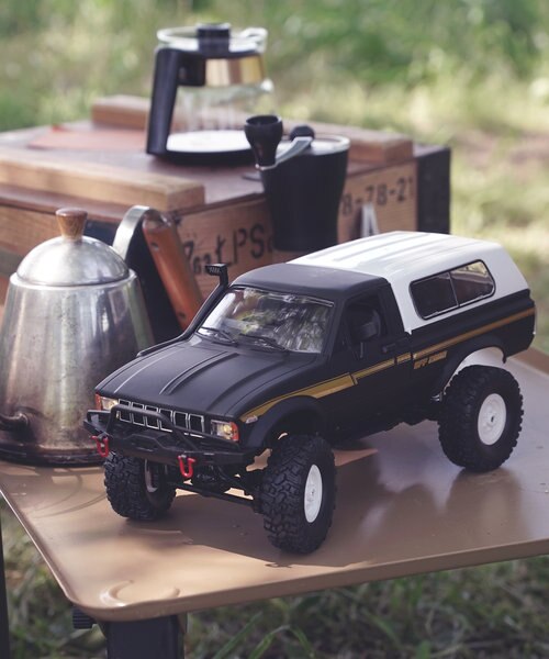 WPL JAPAN C24-1 マットブラックスペシャル（日本限定） C24-1