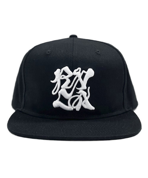 FIVE O × NEW ERA EAR COVER キャップ 山本KID徳郁 - キャップ