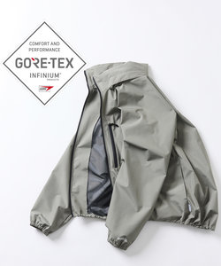 SP GORE-TEX STAND ZIP BLOUSON/別注 ゴアテックス スタンドジップブルゾン/撥水