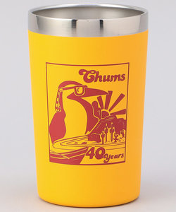 40Y Camper Stainless Tumbler / 40イヤーズキャンパーステンレスタンブラー