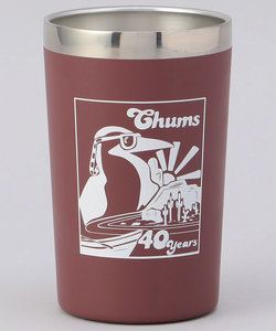 40Y Camper Stainless Tumbler / 40イヤーズキャンパーステンレスタンブラー