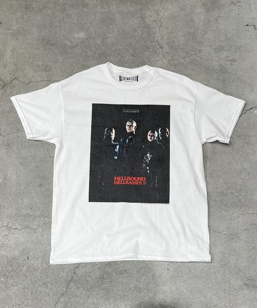 HELLRAISER 2 TEE/ヘルレイザーTシャツ | FREAK'S STORE（フリークス