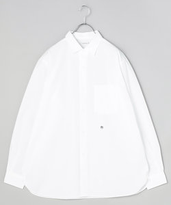 Regular Collar Wind Shirt/レギュラーカラー ウインドシャツ