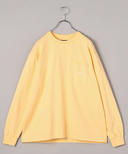 7oz Long Sleeve Pocket Tee/ナナオンス ロングスリーブ ポケットTシャツ