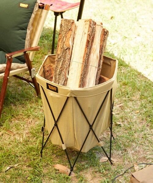 Neighborhood folding basket 収納　カゴ NEIGHBORHOOD FOLDING BASKET Neighborhood ウィメンズ 収納ボックス