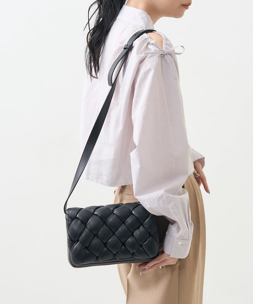 Maze Bags Women Crossbody/メイズ バッグ ウィメン クロスボディ(ショルダーバッグ)