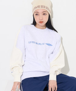 別注 Logo Sweat/別注 ロゴスウェット