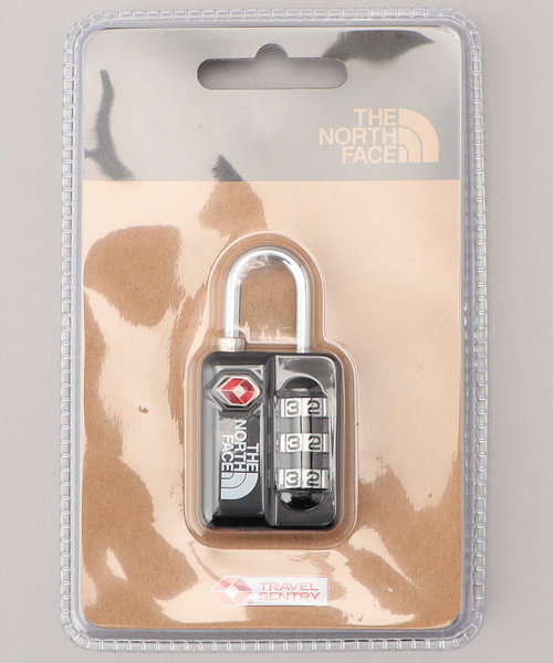 TNF TSA Lock / TSA ロック
