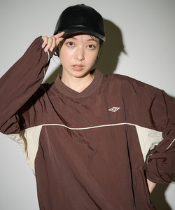 別注 Nylon Pullover/別注 ナイロンプルオーバー