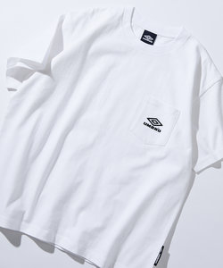 別注 Pocket Short Sleeve Tee/別注 ワンポイントロゴ ショートスリーブ ポケット 半袖Tシャツ