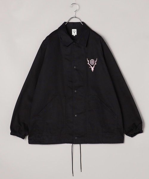 Coach Jacket - Cotton Twill/コーチジャケット コットンツイル ...