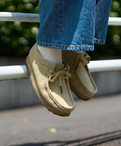 Wallabee/ワラビー