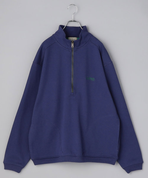 Portage Half-Zip Sweatshirt/ポーテージ ハーフジップ スウェットシャツ