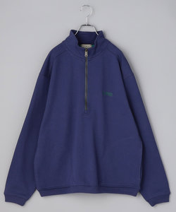 Portage Half-Zip Sweatshirt/ポーテージ ハーフジップ スウェットシャツ