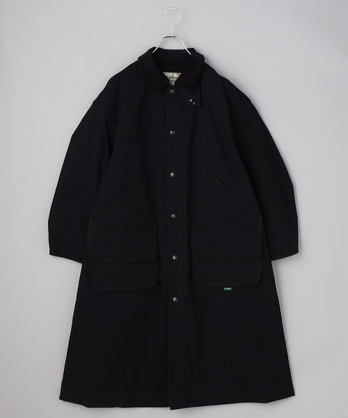 Bean's Long Field Coat II/ビーンズ ロング フィールドコート2