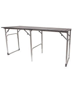 SLIM-FOLD TABLE