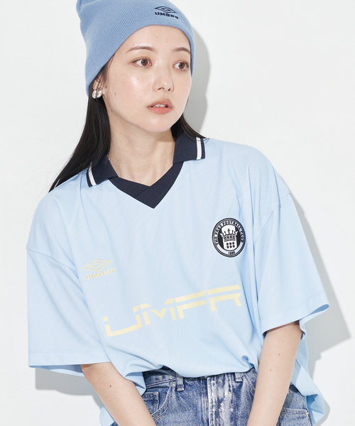 別注 Short Sleeve Soccer Game Shirts/別注 半袖 サッカーゲームシャツ