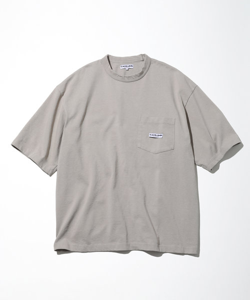 Heavy Weight Jersey Pocket  T-Shirt/ヘビーウェイト ジャージー ポケットTシャツ