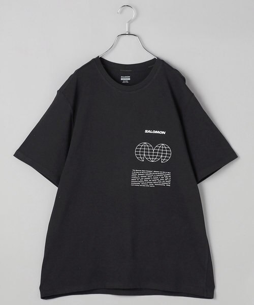 SAL GLOBE GRAPHIC SS TEE / LC2249100 / LC2249000 | FREAK
