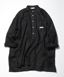 Linen Pullover Shirt/リネン プルオーバーシャツ