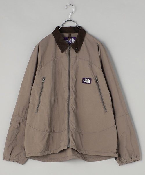 Nylon Ripstop Field Jacket/ナイロン リップストップ フィールド ...