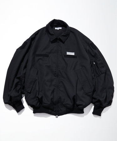 TW Twill Heli Crew Jacket/ツイル ヘリクルージャケット | FREAK'S ...