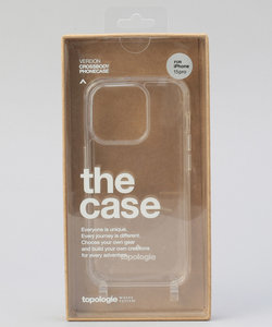Verdon Case Clear iPhone 15 Pro