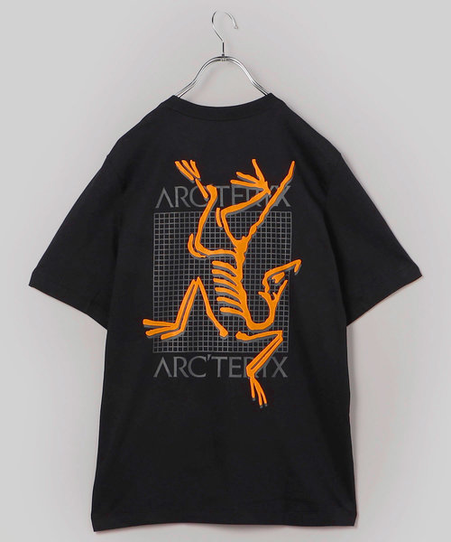Arc Multi Bird Logo SS M/アーク マルチロゴ ショートスリーブTシャツ ...