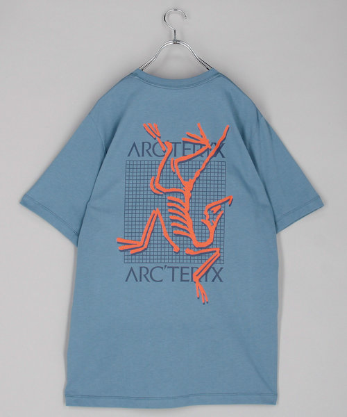 Arc Multi Bird Logo SS M/アーク マルチロゴ ショートスリーブTシャツ ...