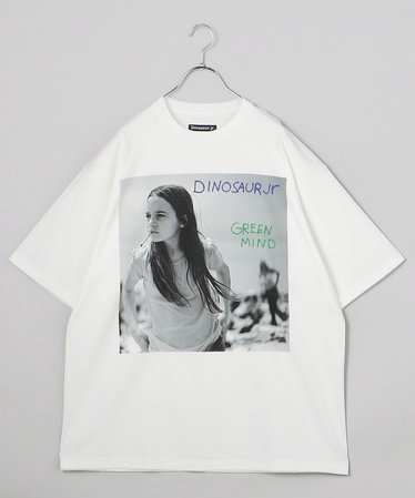 Dinosaur Jr. GREEN MIND TEE/ダイナソー ジュニア グリーンマインド 半袖Tシャツ | FREAK'S  STORE（フリークスストア）の通販 - u0026mall