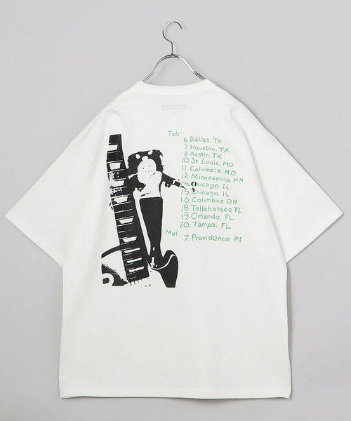 Dinosaur Jr. GREEN MIND TEE/ダイナソー ジュニア グリーンマインド 半袖Tシャツ | FREAK'S  STORE（フリークスストア）の通販 - u0026mall