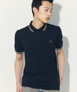 限定展開 TWIN TIPPED FRED PERRY SHIRT / ツインティップ フレッドペリー シャツ / M3600