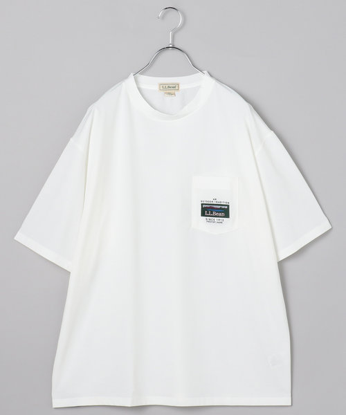 Bean’s Katahdin Pocket-T/ビーンズ カタディン ポケットTシャツ