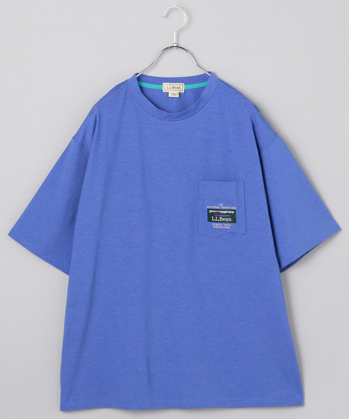 Bean’s Katahdin Pocket-T/ビーンズ カタディン ポケットTシャツ