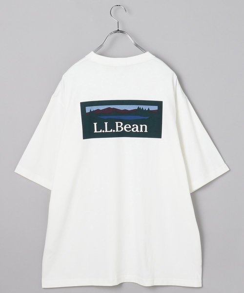 Bean’s Back Katahdin -T/ビーンズ バック カタディンロゴTシャツ
