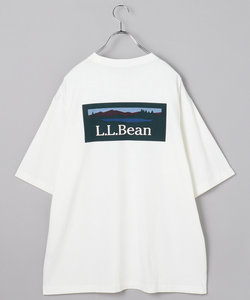 Bean’s Back Katahdin -T/ビーンズ バック カタディンロゴTシャツ