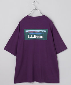 Bean’s Back Katahdin -T/ビーンズ バック カタディンロゴTシャツ