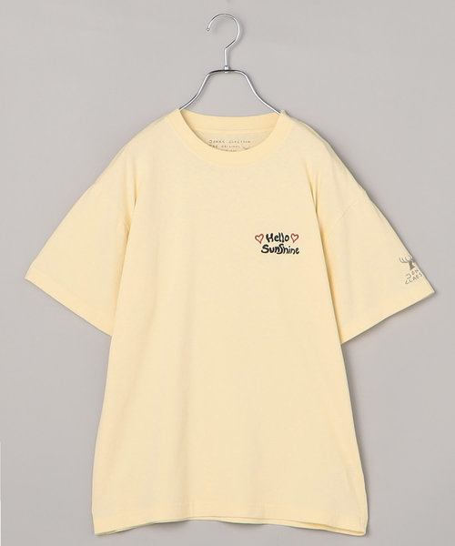 HELLOSUNSHINE Tシャツ/ハローサンシャインTシャツ