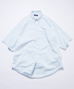 Faded S/S Shirt (Broadcloth)/フェイデッド ショートスリーブ シャツ ブロードクロス