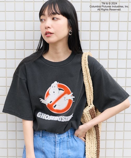 ゴーストバスターズ Tシャツ