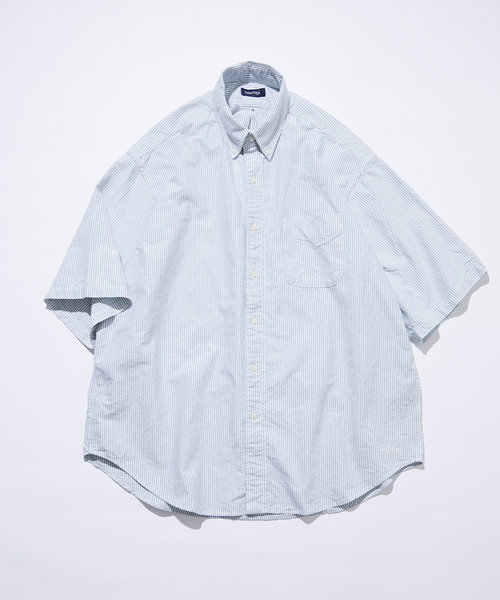 Oxford S/S Shirt/オックスフォード ショートスリーブシャツ