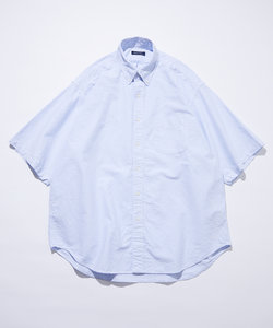 Oxford S/S Shirt/オックスフォード ショートスリーブシャツ