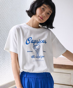 Icecream Tシャツ