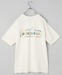 メンズ ユニティ フィッツ レスポンシビリ Tシャツ/ロゴTシャツ