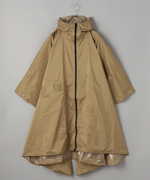 KiU RAIN PONCHO - Daily / レインポンチョ デイリー