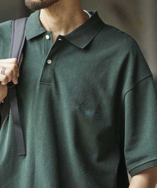 Basic Polo Shirt/ベーシック ポロシャツ ショートスリーブ